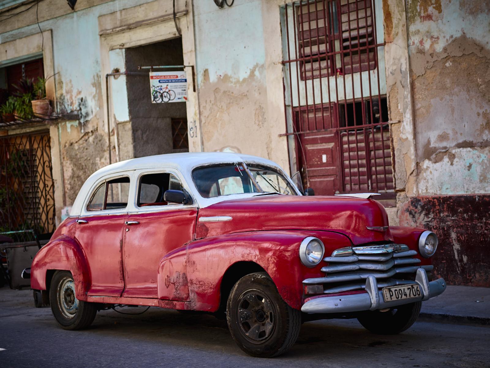 Cuba People And Places