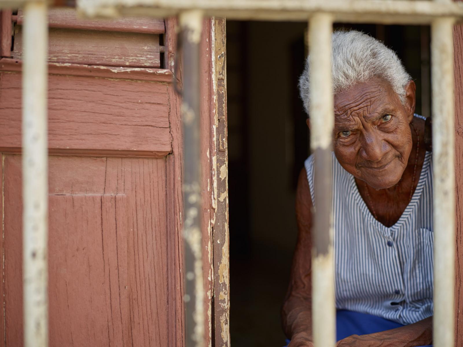 Cuba People And Places