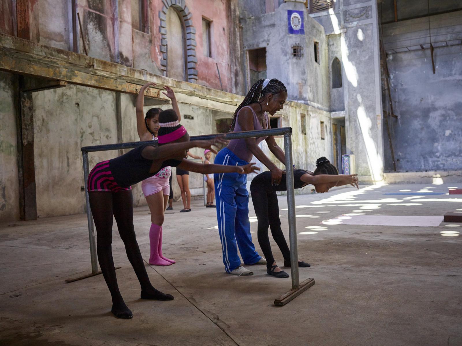 Cuba People And Places