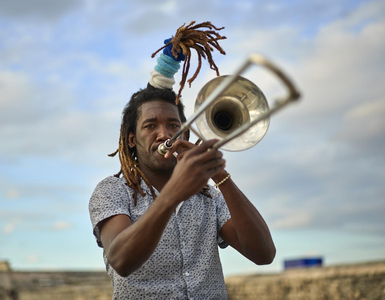 Cuba People And Places