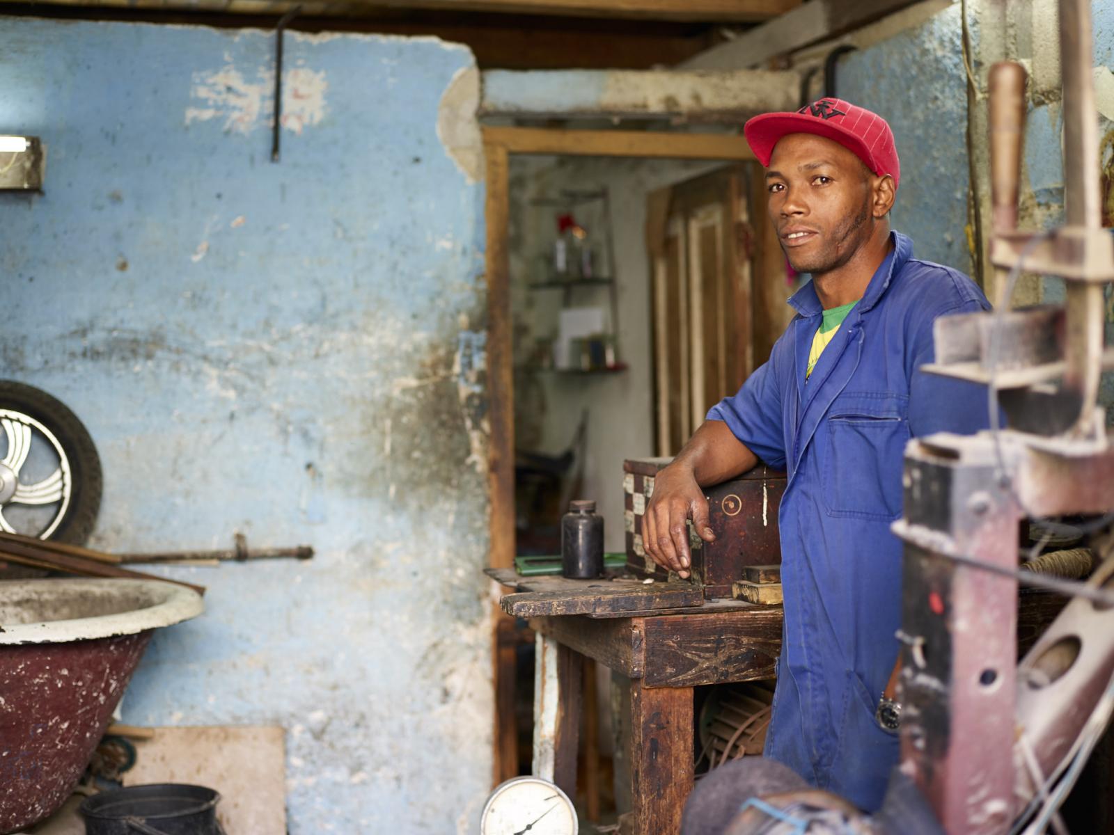 Cuba People And Places