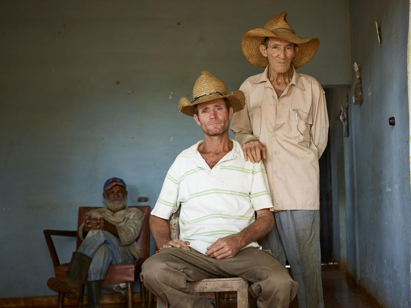 Cuba People And Places