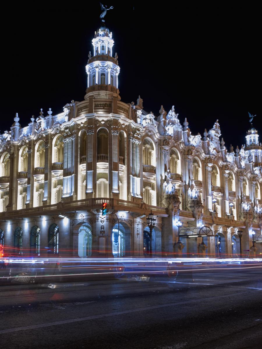 Cuba People And Places