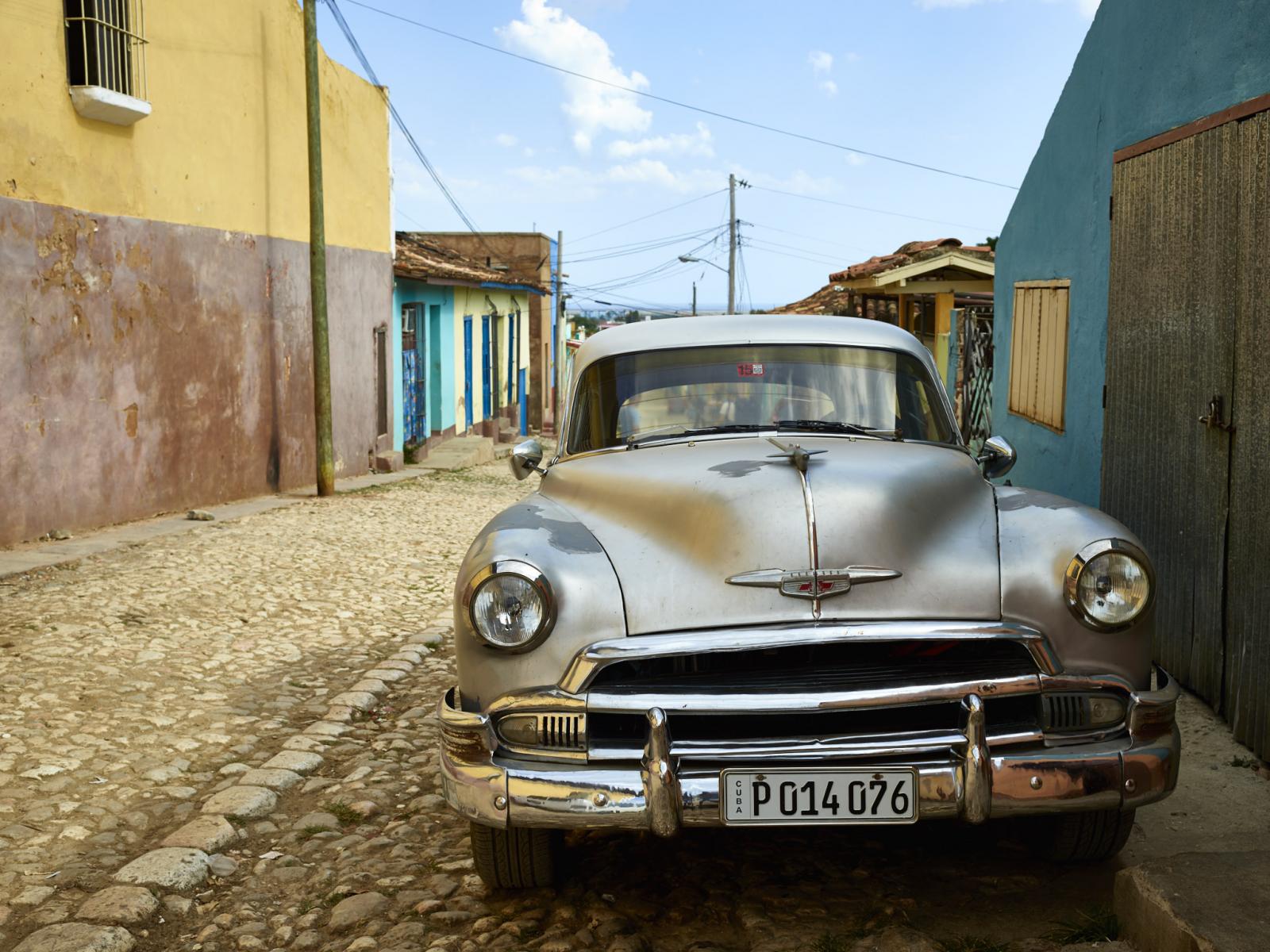 Cuba People And Places