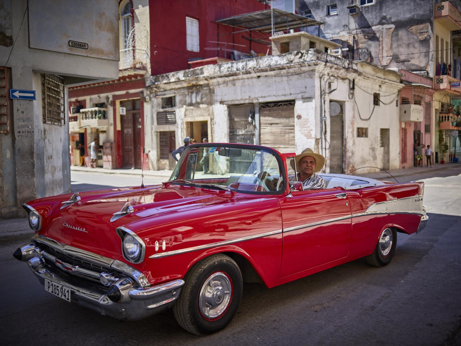 Cuba People And Places